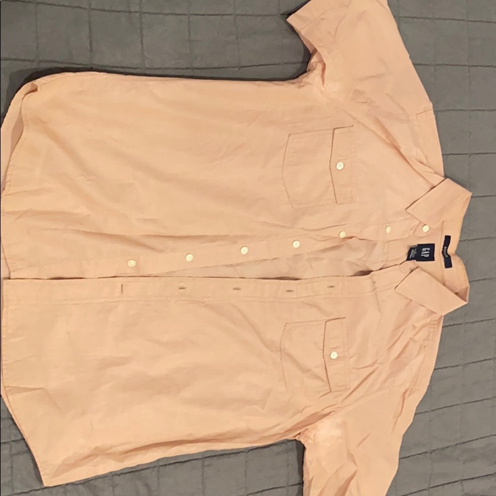 Button down